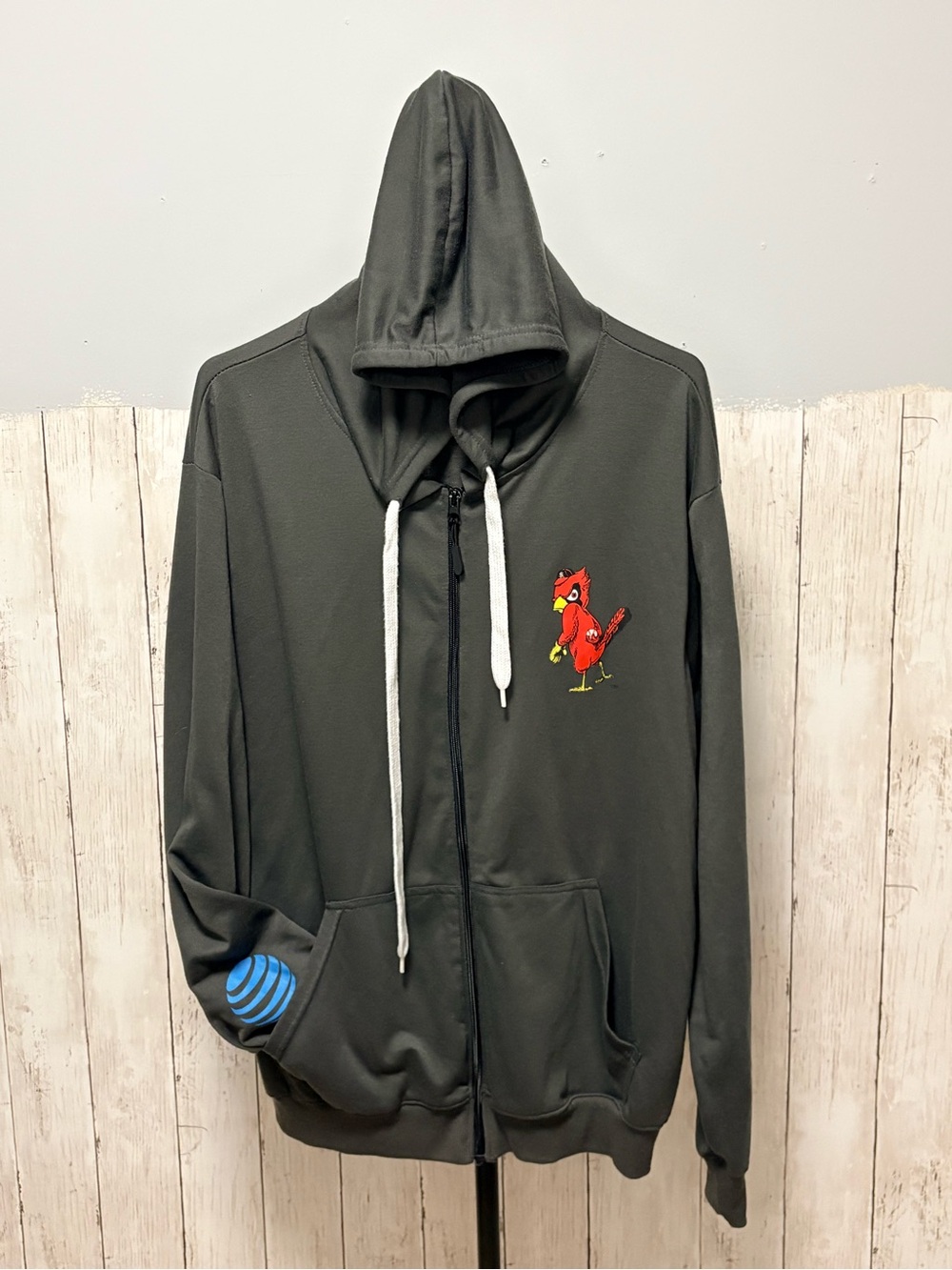 St. Louis Cardinals lightweight hoodie